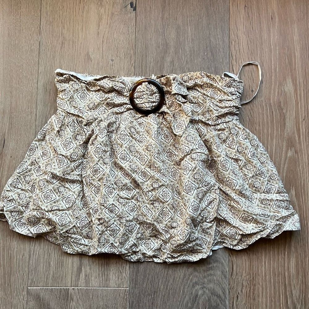 House of Harlow 1960 x Revolve Tia Top Size Small